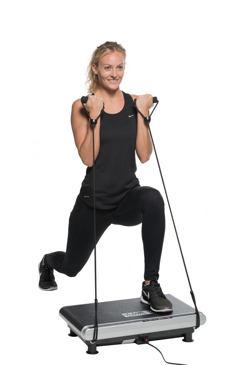 MOTIVE FITNESS by U.N.O. Vibrationstrainer Elegance