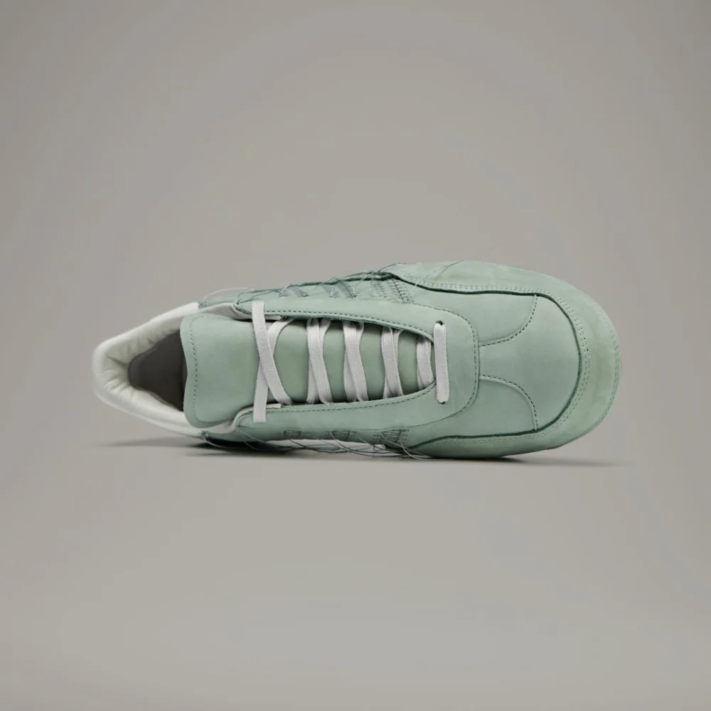 Y-3 Gazelle IG5309 / grün