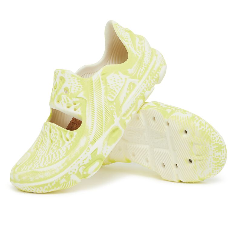 NIKE ISPA Universal natural/limelight