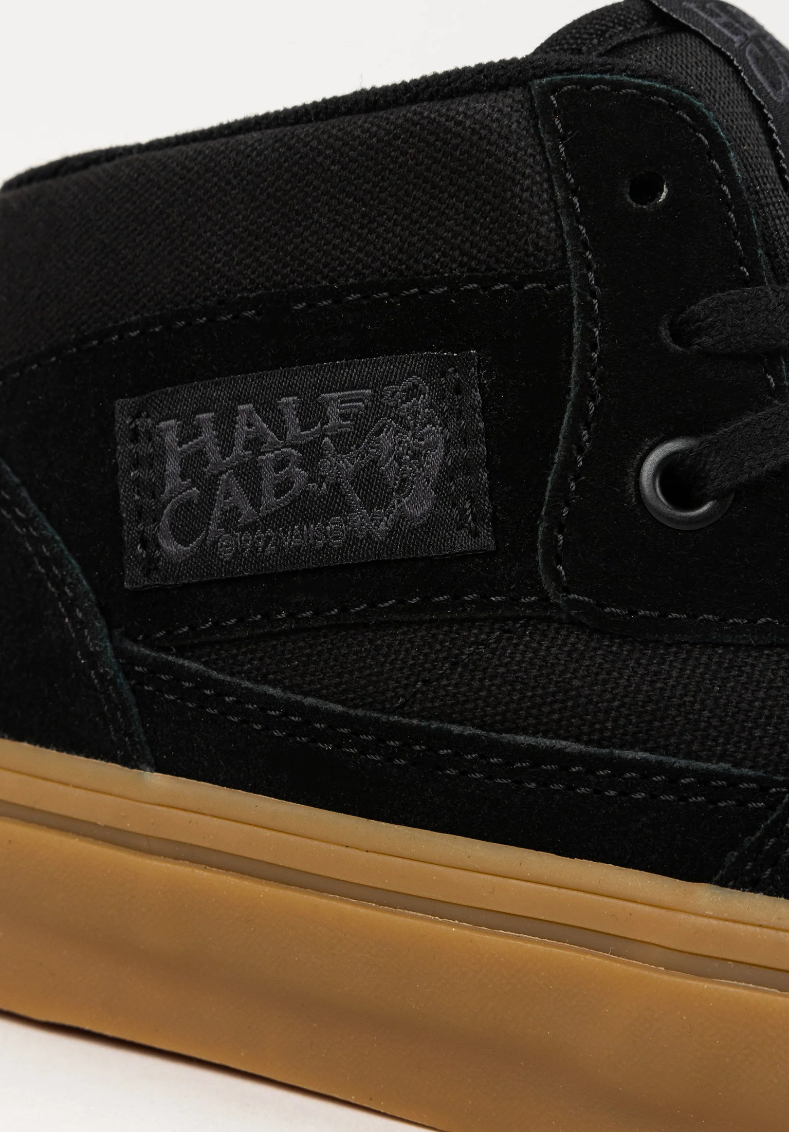 Skate Half Cab