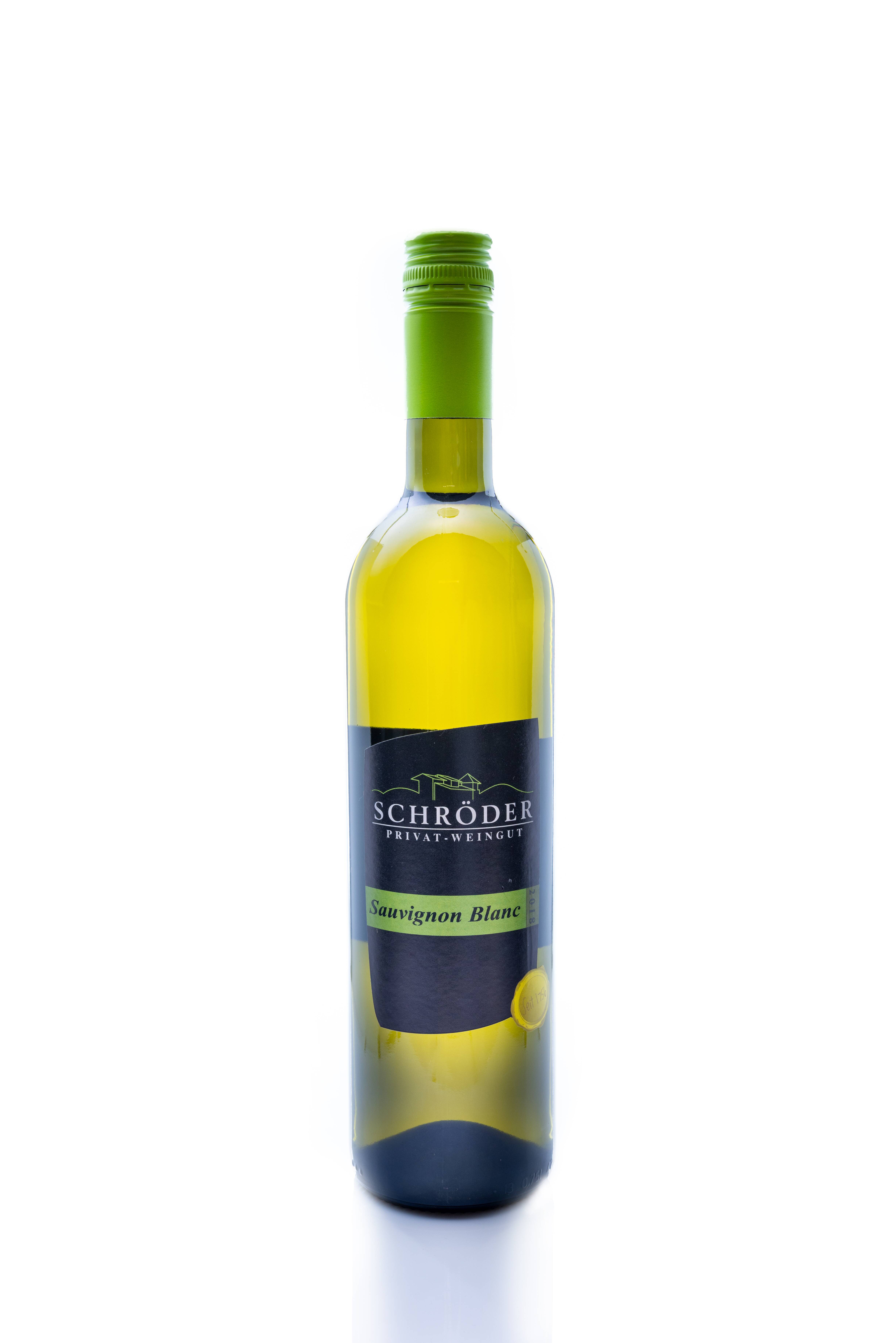 Weingut Schröder Sauvignon Blanc Weißwein 2021