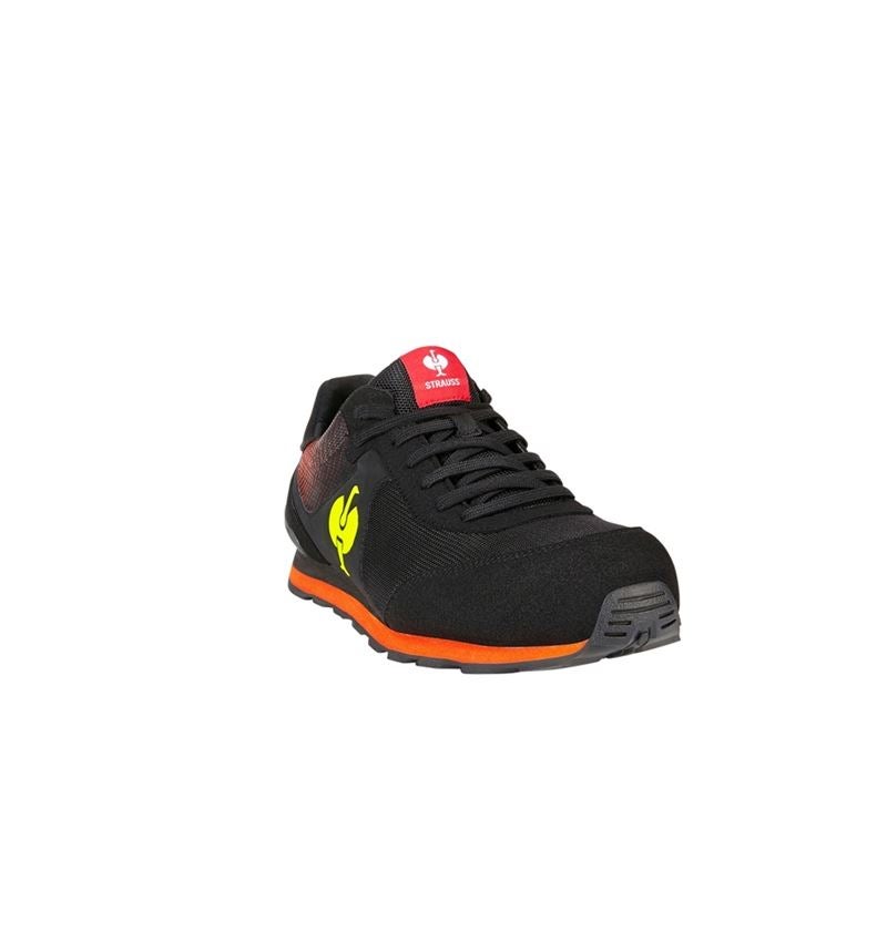 S1 Sicherheitshalbschuhe e.s. Sirius II