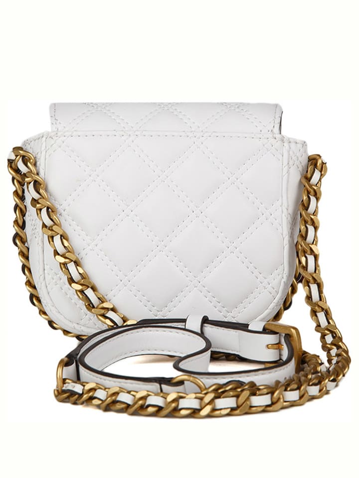 Guess Umhängetasche in Weiß - (B)14 x (H)12 x (T)5 cm günstig kaufen onesize