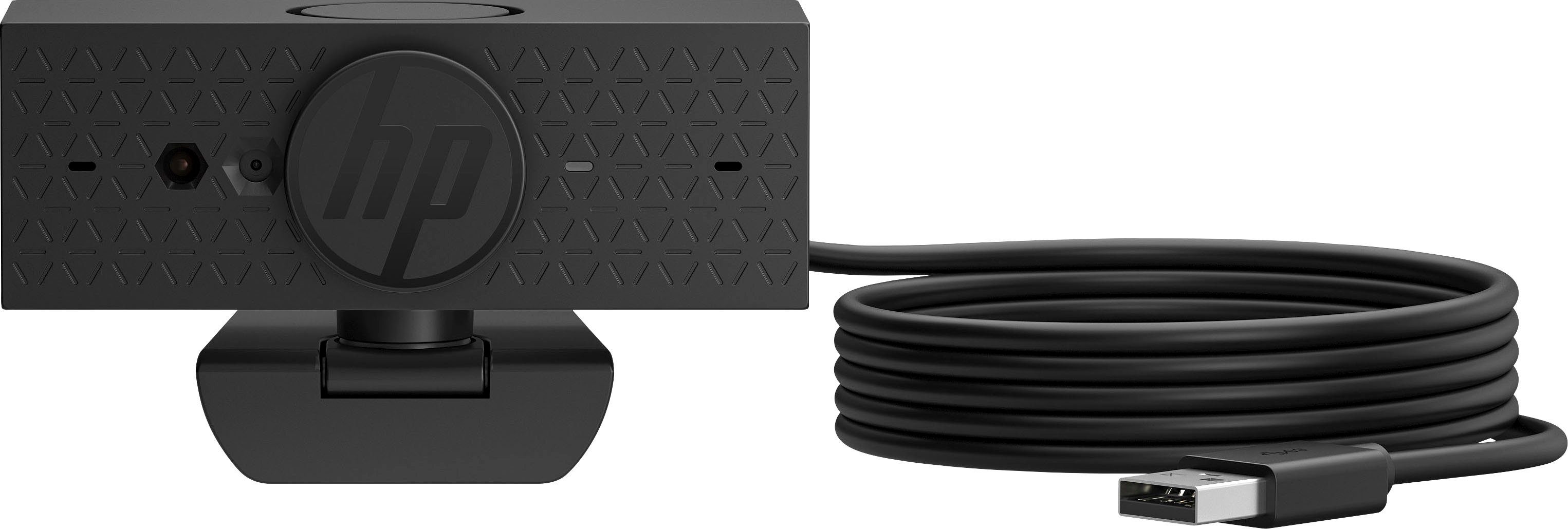 HP 620 FHD Webcam (Full HD, 5x opt. Zoom)