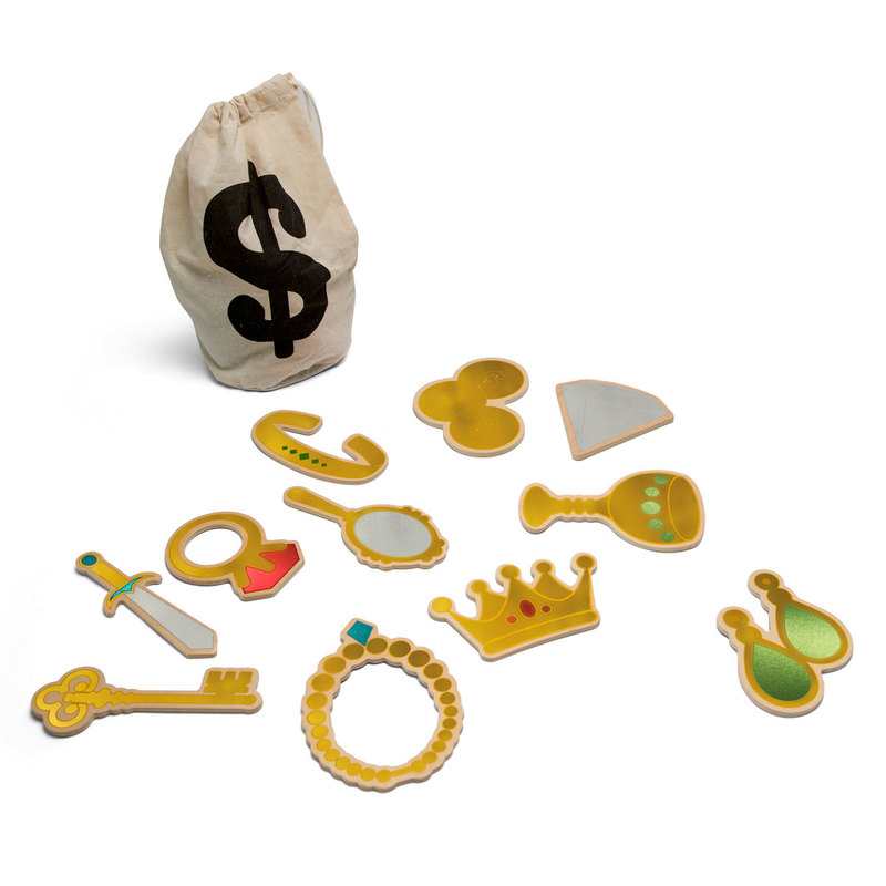 Le voleur BS Toys