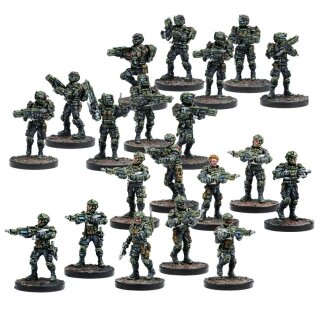 Warpath GCPS Troopers