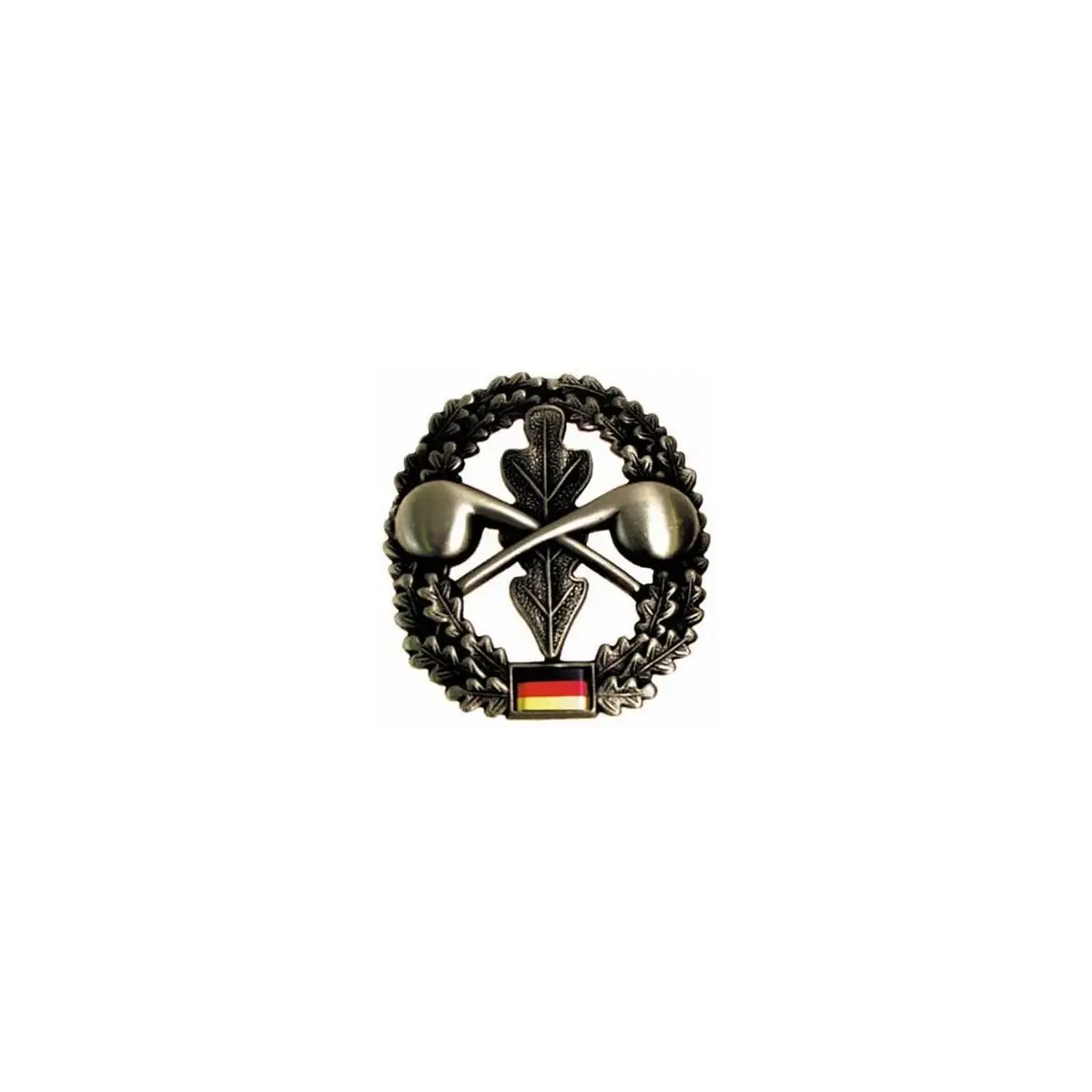 BW Barettabzeichen ABC-Abwehr