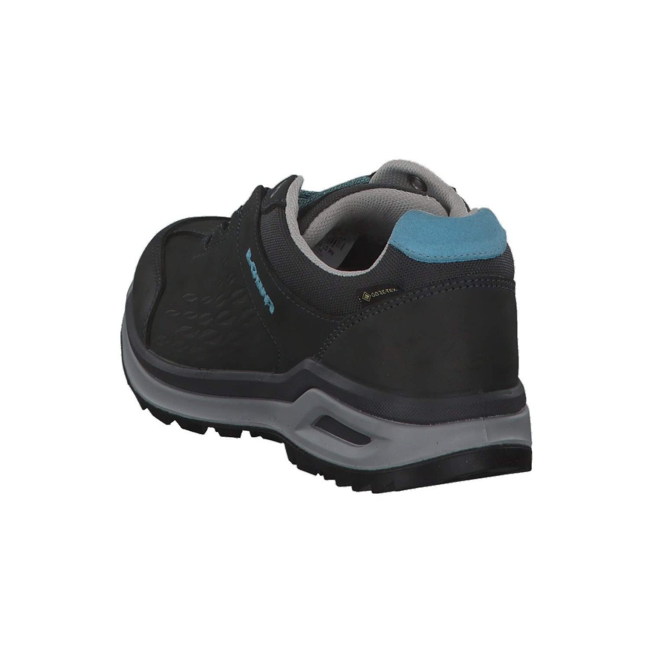 LOWA Trekkingschuhe grau