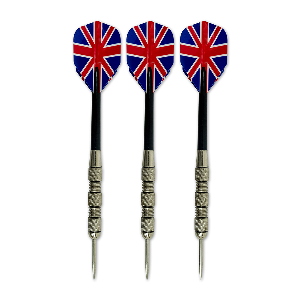 Carromco STEELDARTBOARDSUPERPLAY, BRISTLE