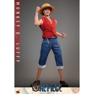 One Piece (Netflix) Actionfigur 1/6 Monkey D. Ruffy 31 cm