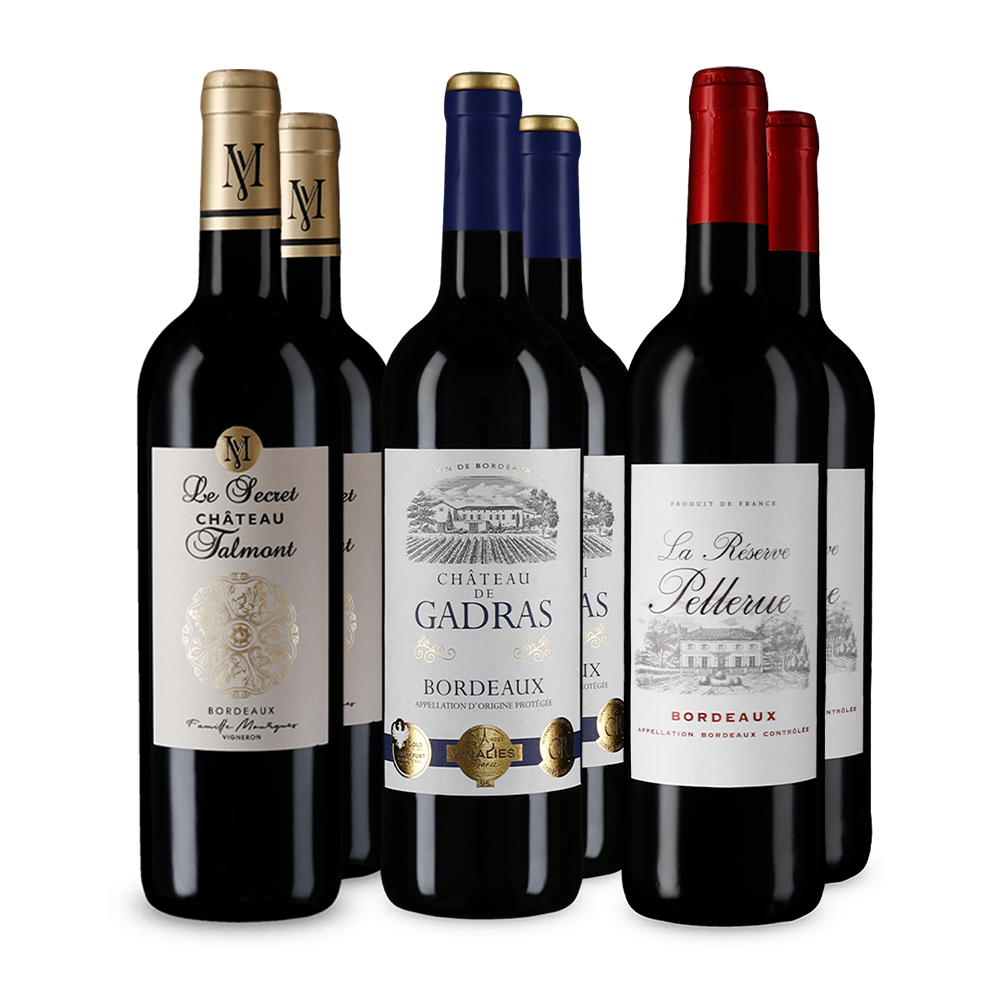 Bordeaux-Highlights