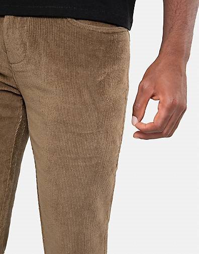 Threadbare Cordhose