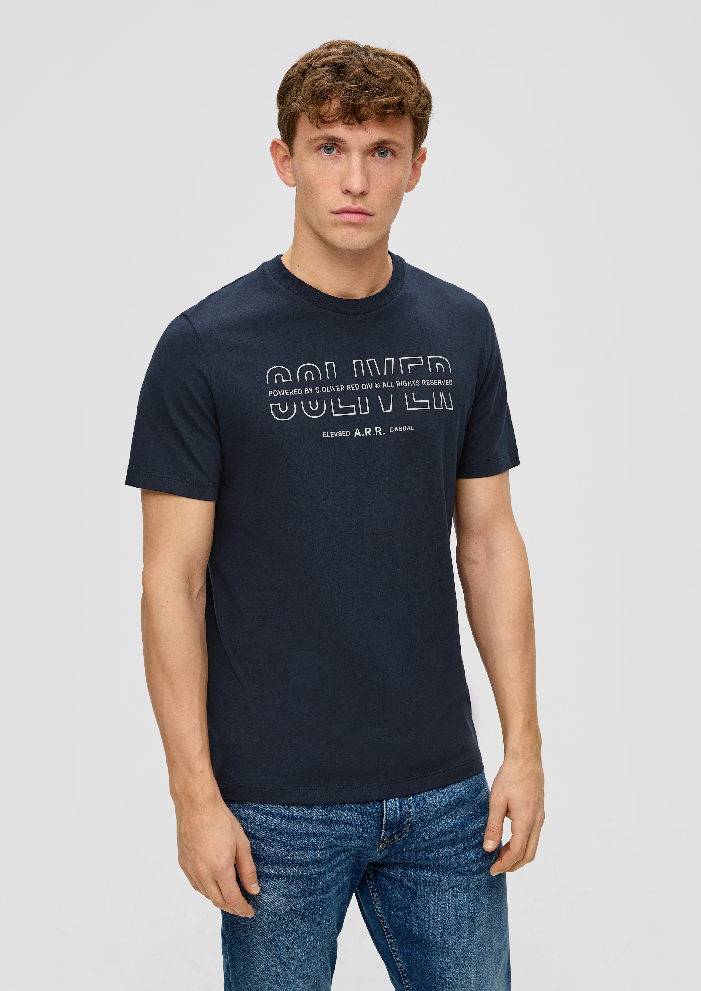 T-Shirt mit Logoprint  2141460-59D1