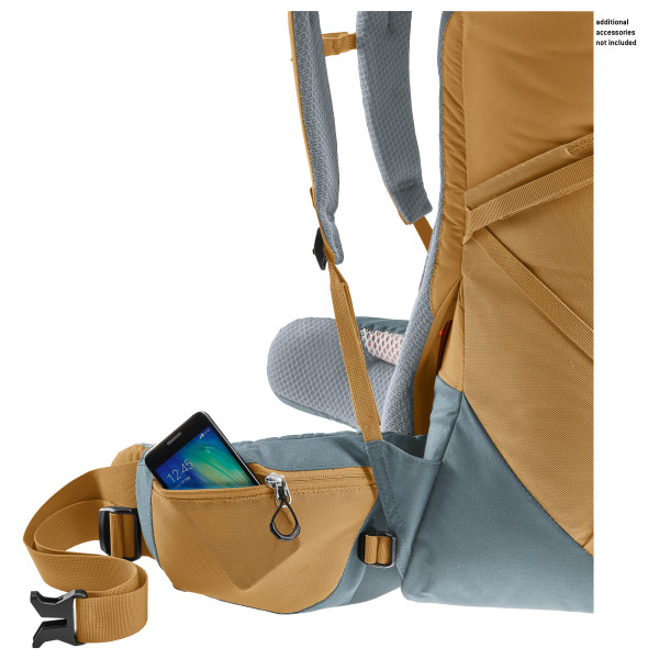 Deuter - Aircontact Core 40+10 - Trekkingrucksack