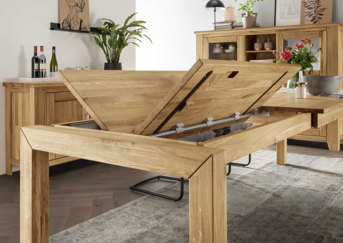 Esstisch Loft Wildeiche