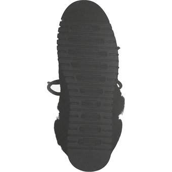 ILSE JACOBSEN Winter Boots in schwarz