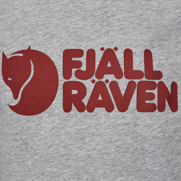 KIDS FJÄLLRÄVEN LOGO T-SHIRT Kinder - T-Shirt