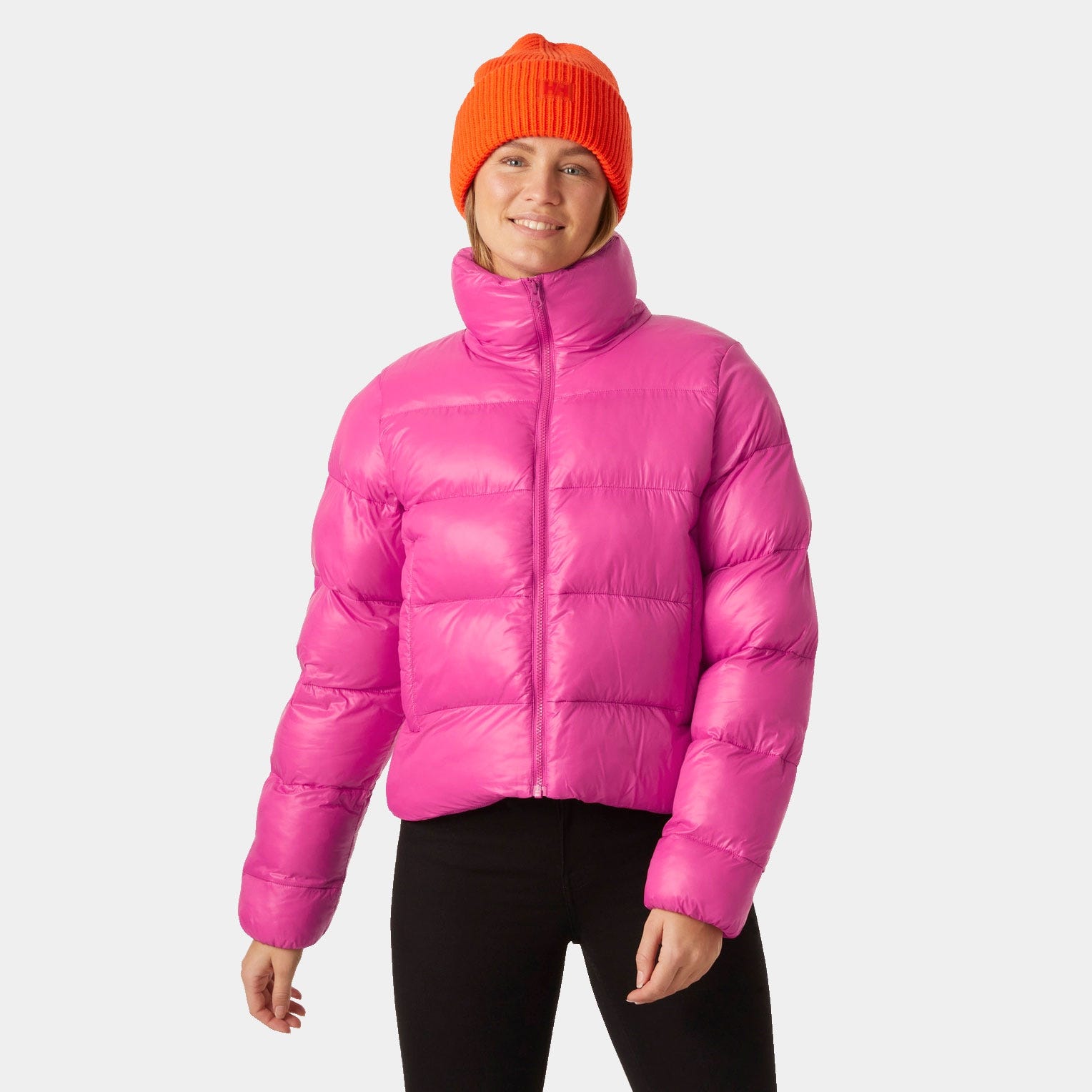 Women's Jade Puffer Jacket