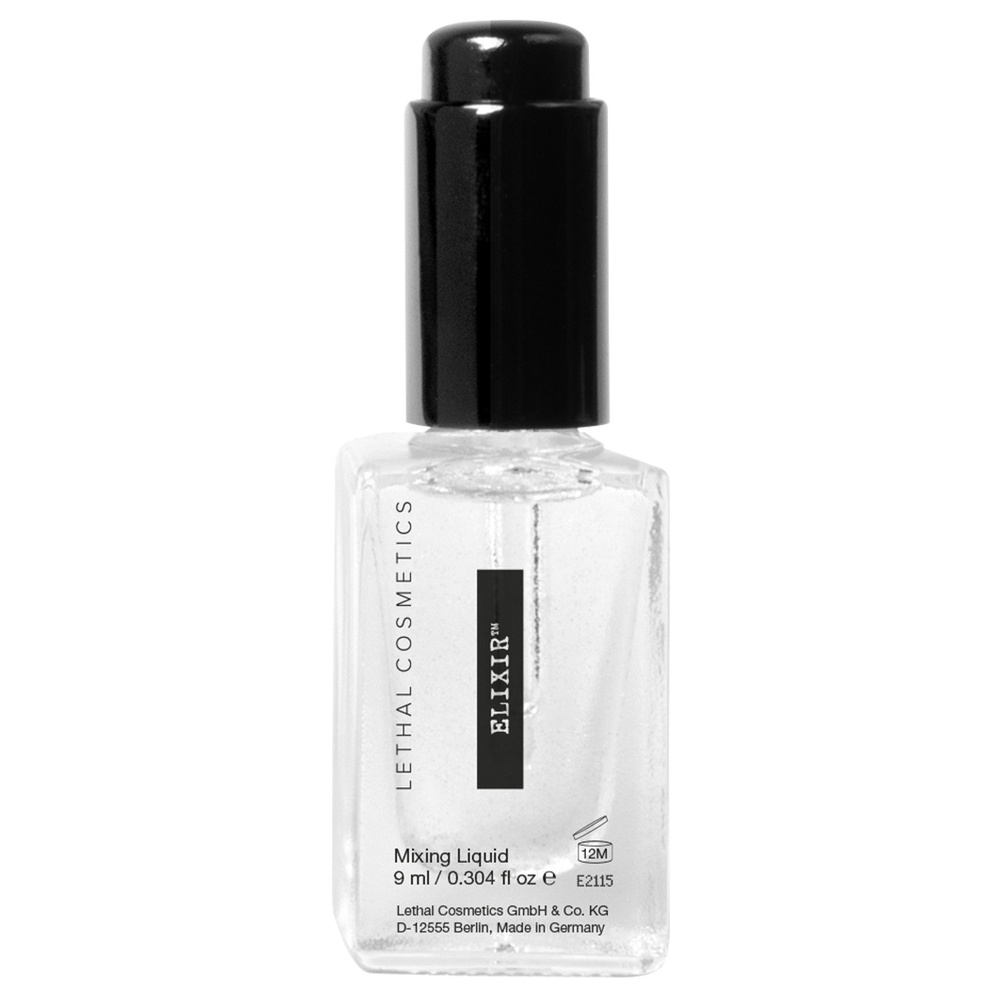 lethal cosmetics ELIXIR™ Mixing Liquid Liquide de mélange