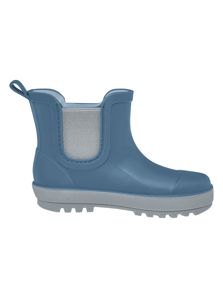 Playshoes Gummistiefel in Blau günstig kaufen