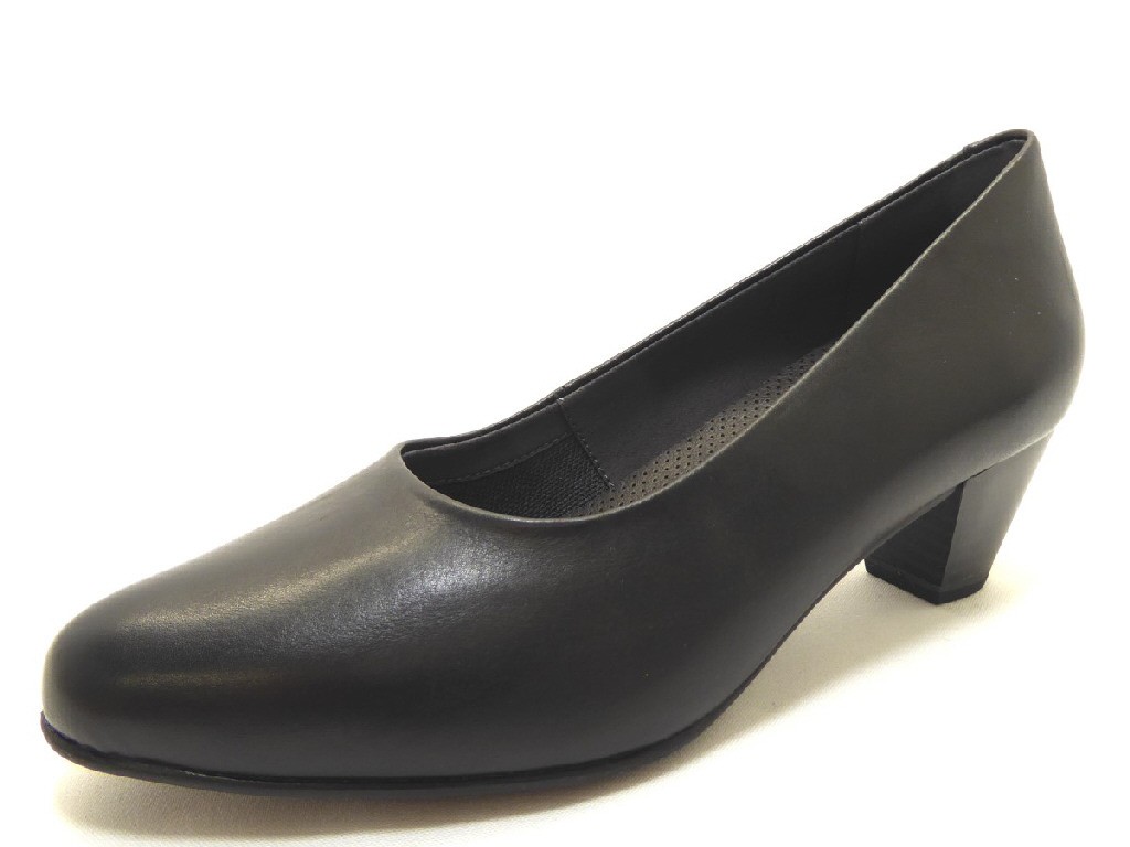 CAPRICE Modische Pumps schwarz