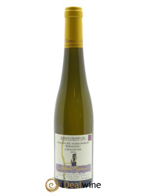 Riesling Grand Cru Schlossberg l'épicentre Albert Mann  2018 - Lot de 1 Demi-bouteille