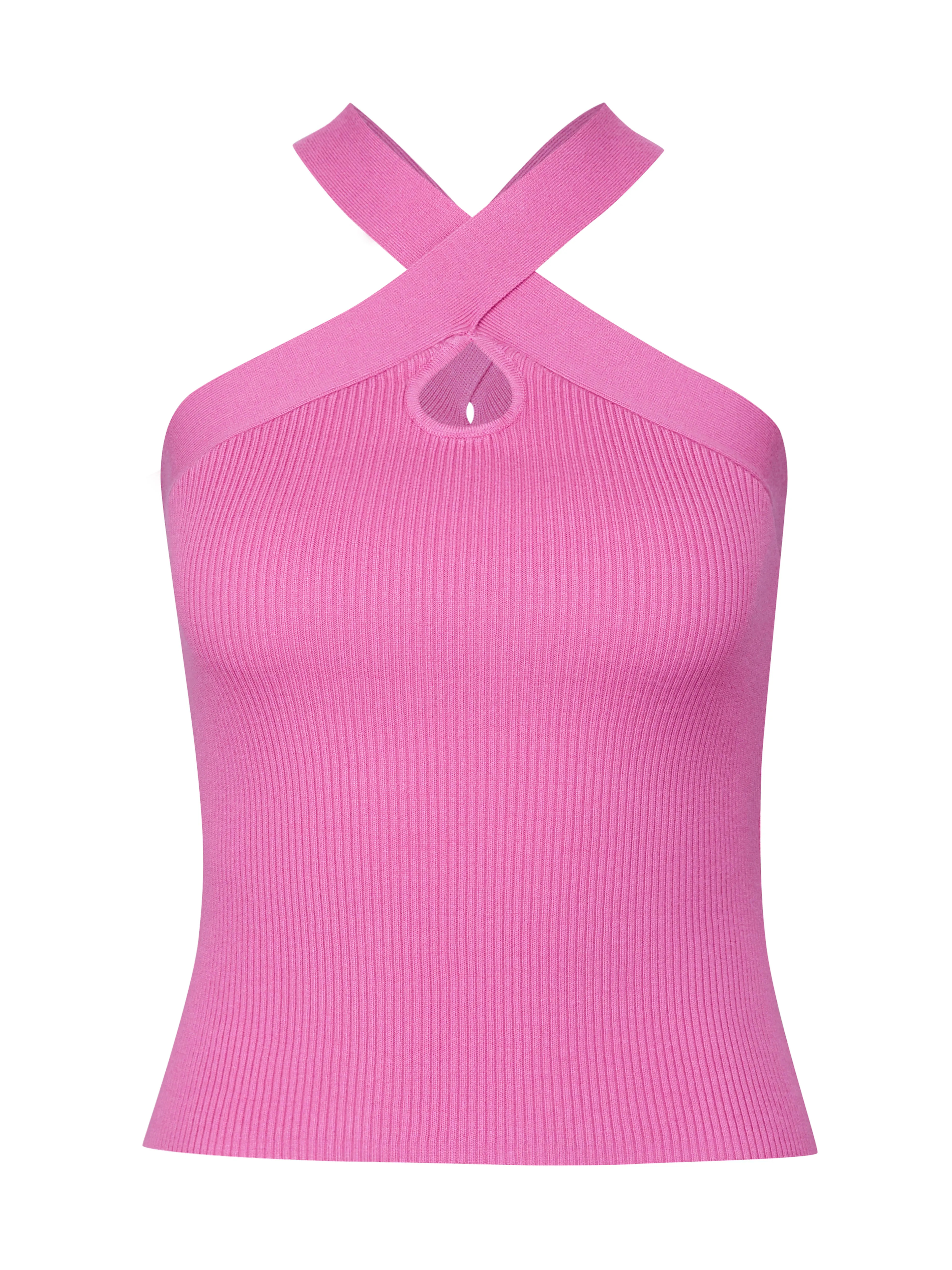 Rosa Damen-Tank-Top ORSAY
