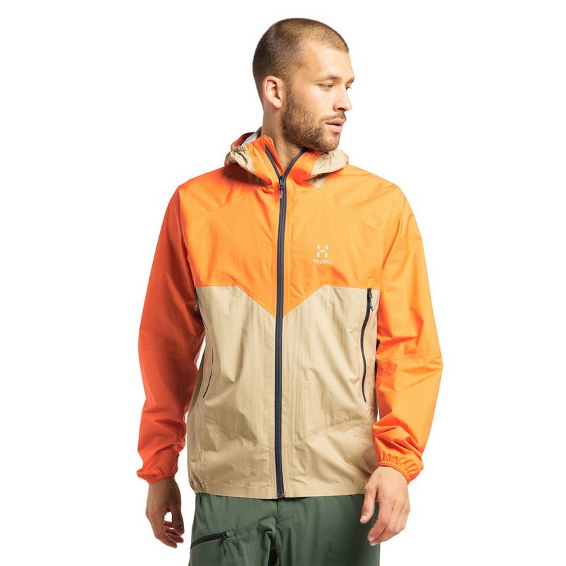 Haglfs L.I.M PROOF Multi Jacket Hardshelljacke Herren