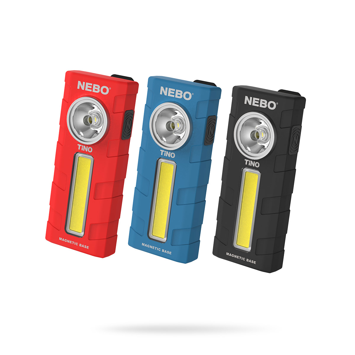 Nebo Tino Two in One Taschenlampe