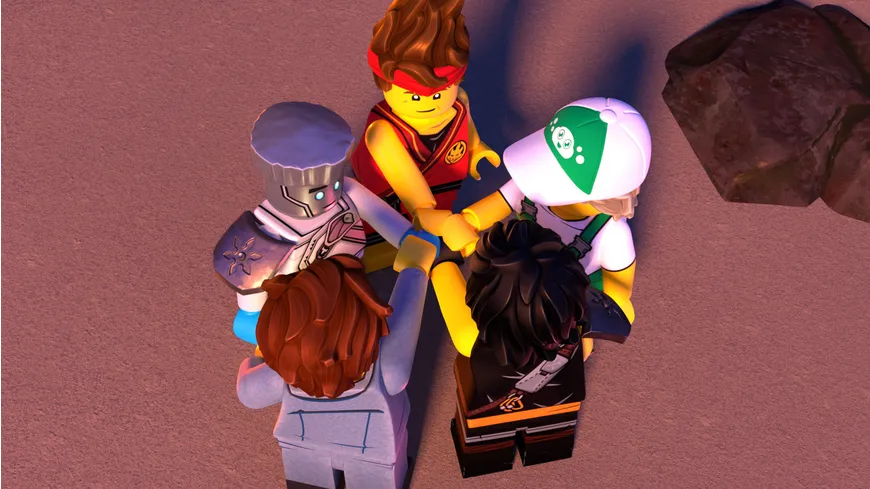 LEGO Ninjago - Staffel 14.1