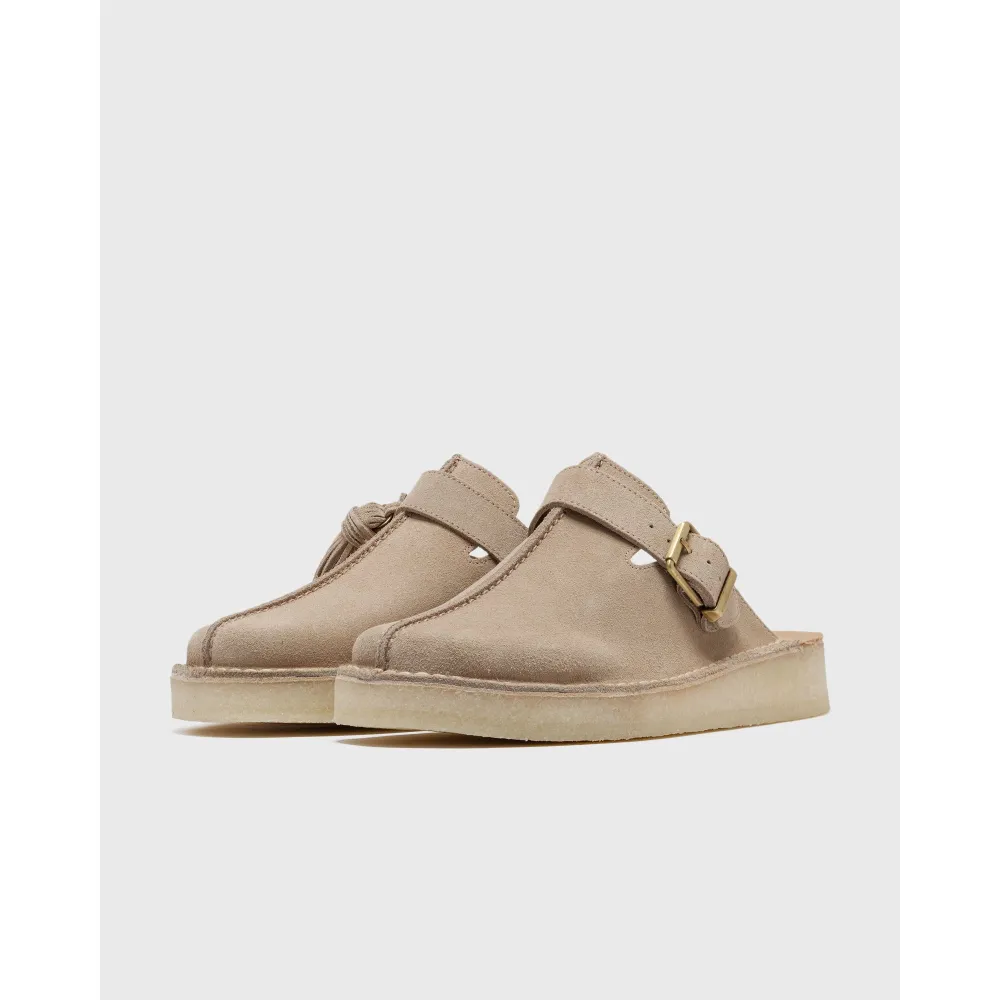 Clarks Trek Mule 261765694 / braun