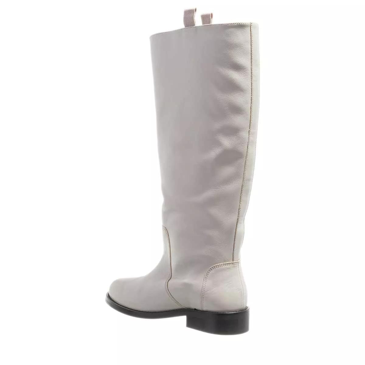 L´AUTRE CHOSE Stiefeletten grau Stiefel