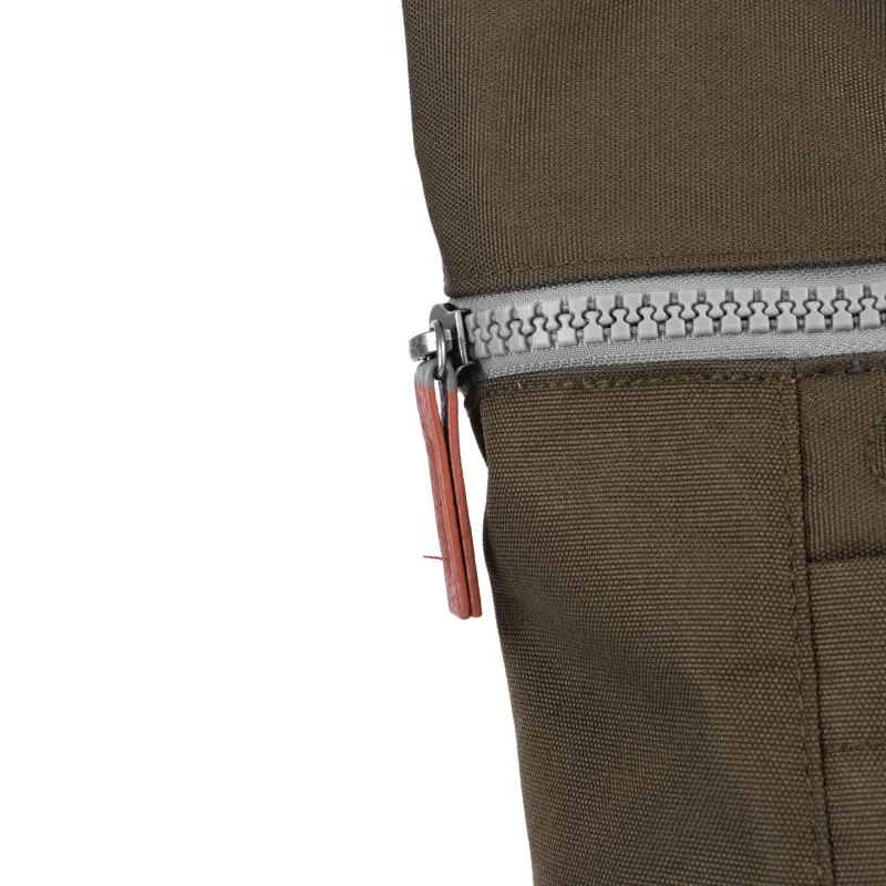Roka London Rolltop Finchley A Large - Moss