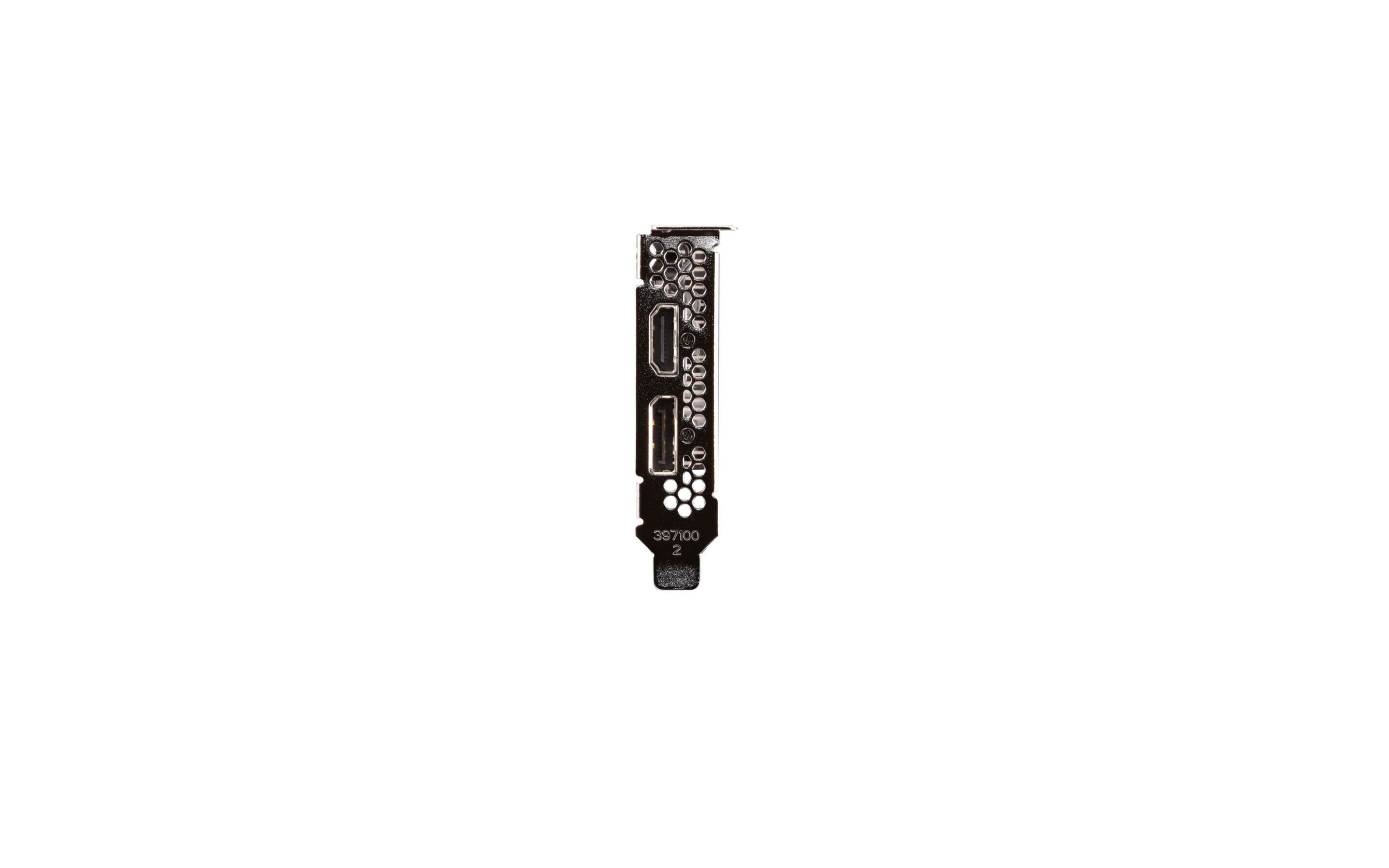 Sapphire Radeon RX 6400 11315-01-20G Grafikkarte (4 GB, GDDR6)