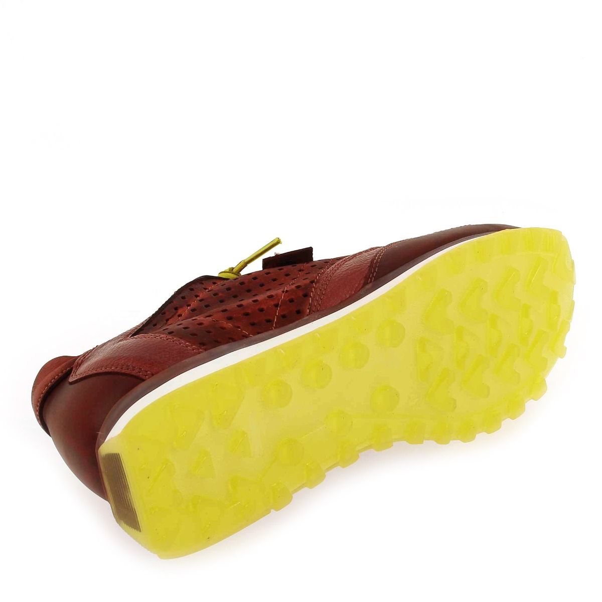 Cetti  C848 E23 - Bordeaux Jaune