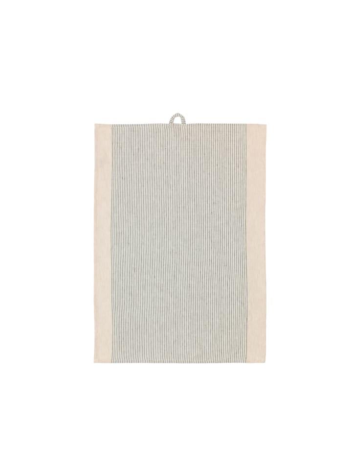 SÖDAHL Geschirrtuch Statement Stripe in Beige günstig kaufen 50 x 70 cm