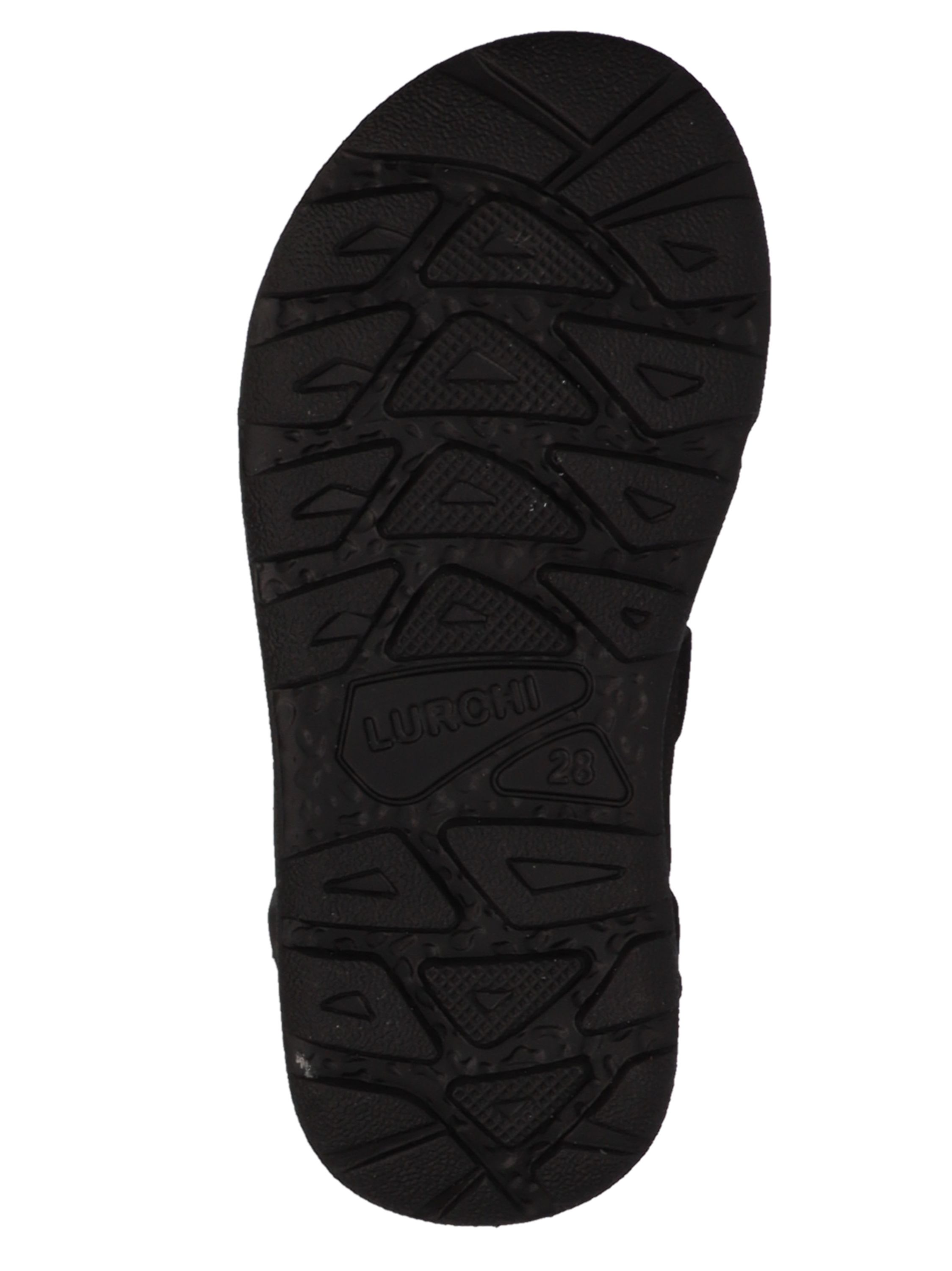 Lurchi Sandale Odono - black-green