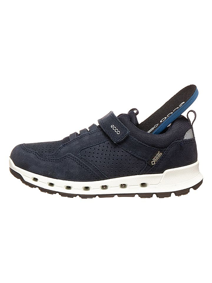 Ecco Leder-Sneakers 