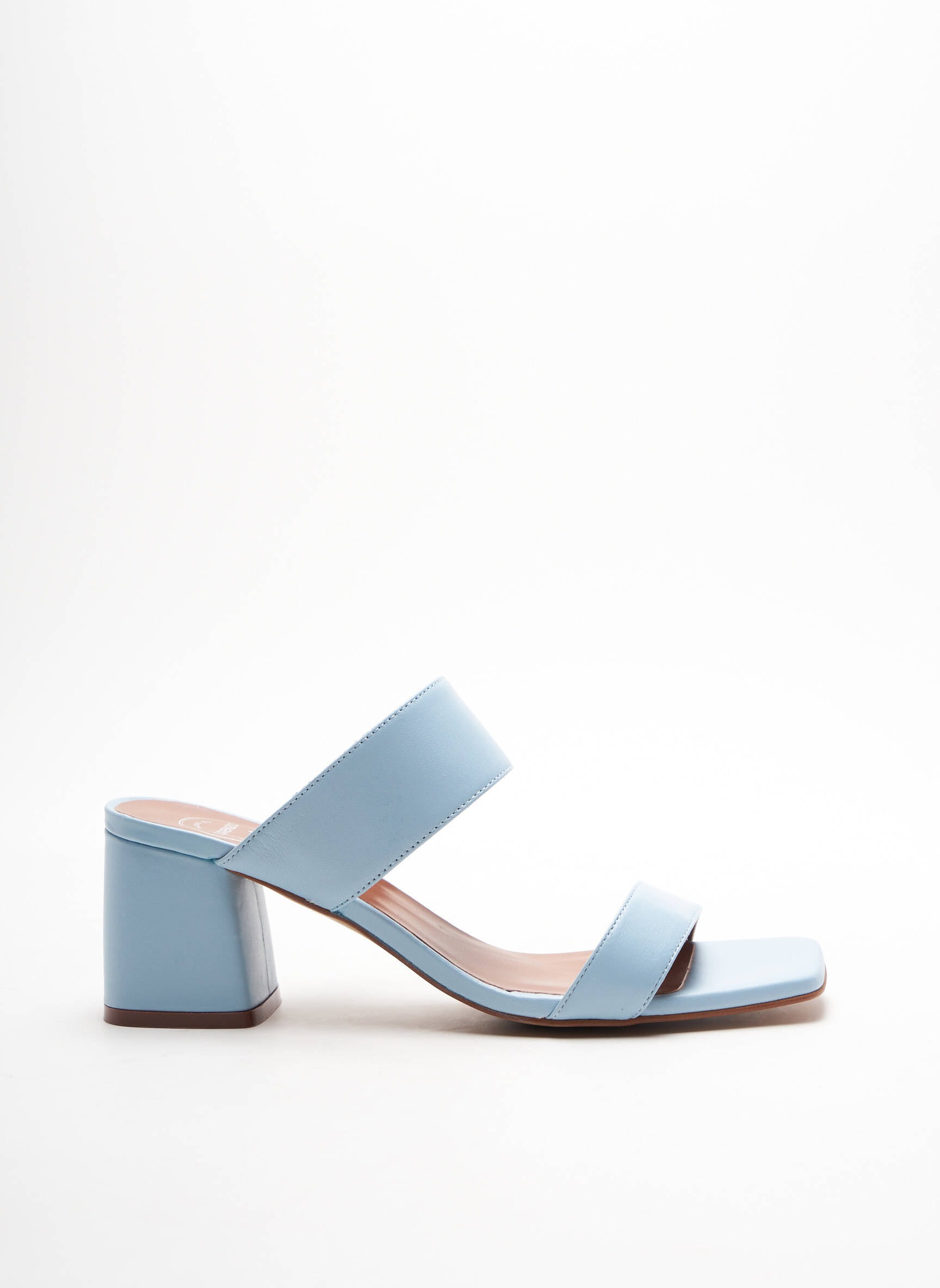 Sarenza Sandales Nu Pieds Femme couleur bleu