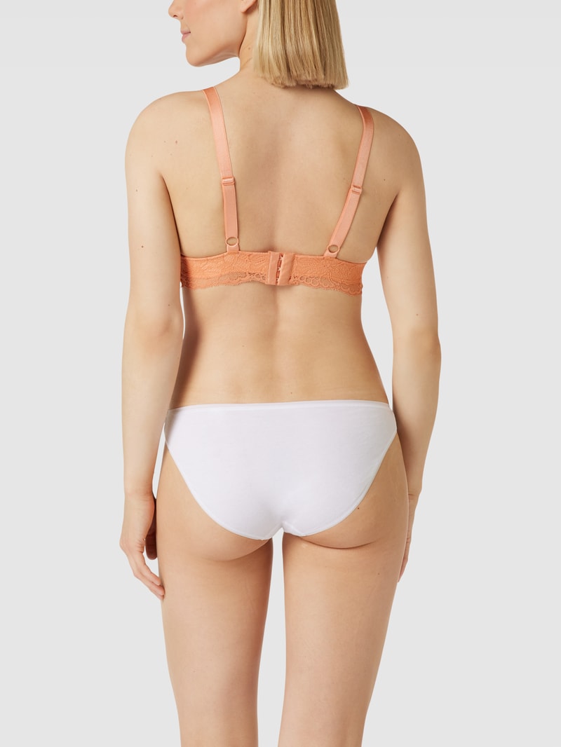 Umstands-BH mit Still-Funktion Modell 'NEW ZENINA' in orange