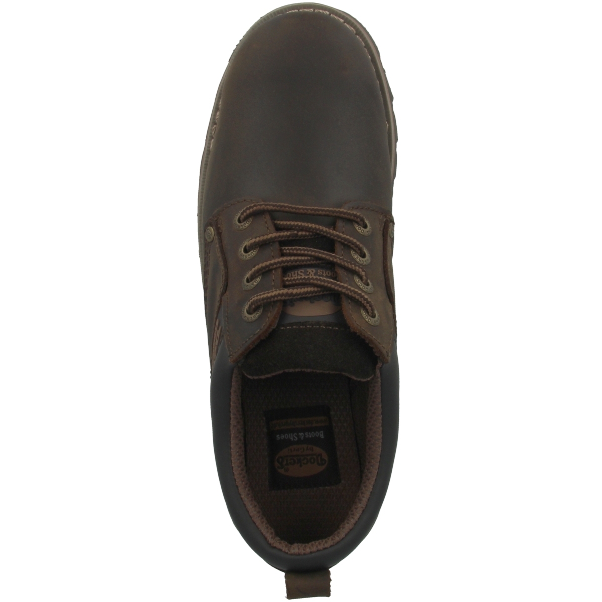 Dockers by Gerli 23DA005 Halbschuhe braun