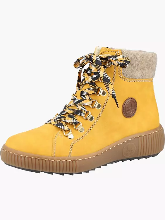 Rieker Damen Schnürstiefel