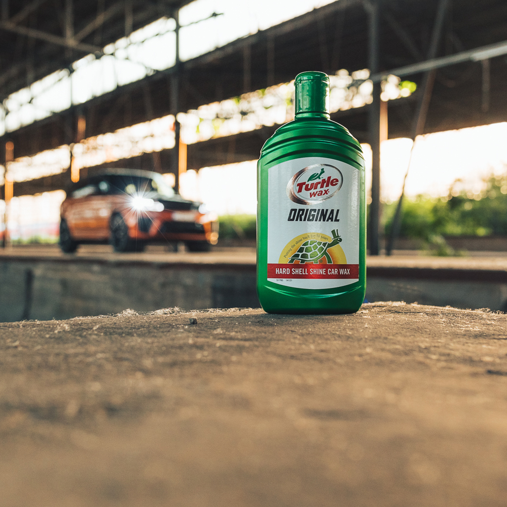 TURTLE WAX -  Original Autowachs, 500ml - ATU