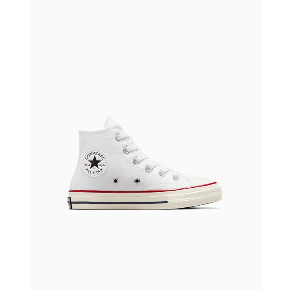 Converse Chuck 70 Hi Vintage Canvas 368984C / weiss