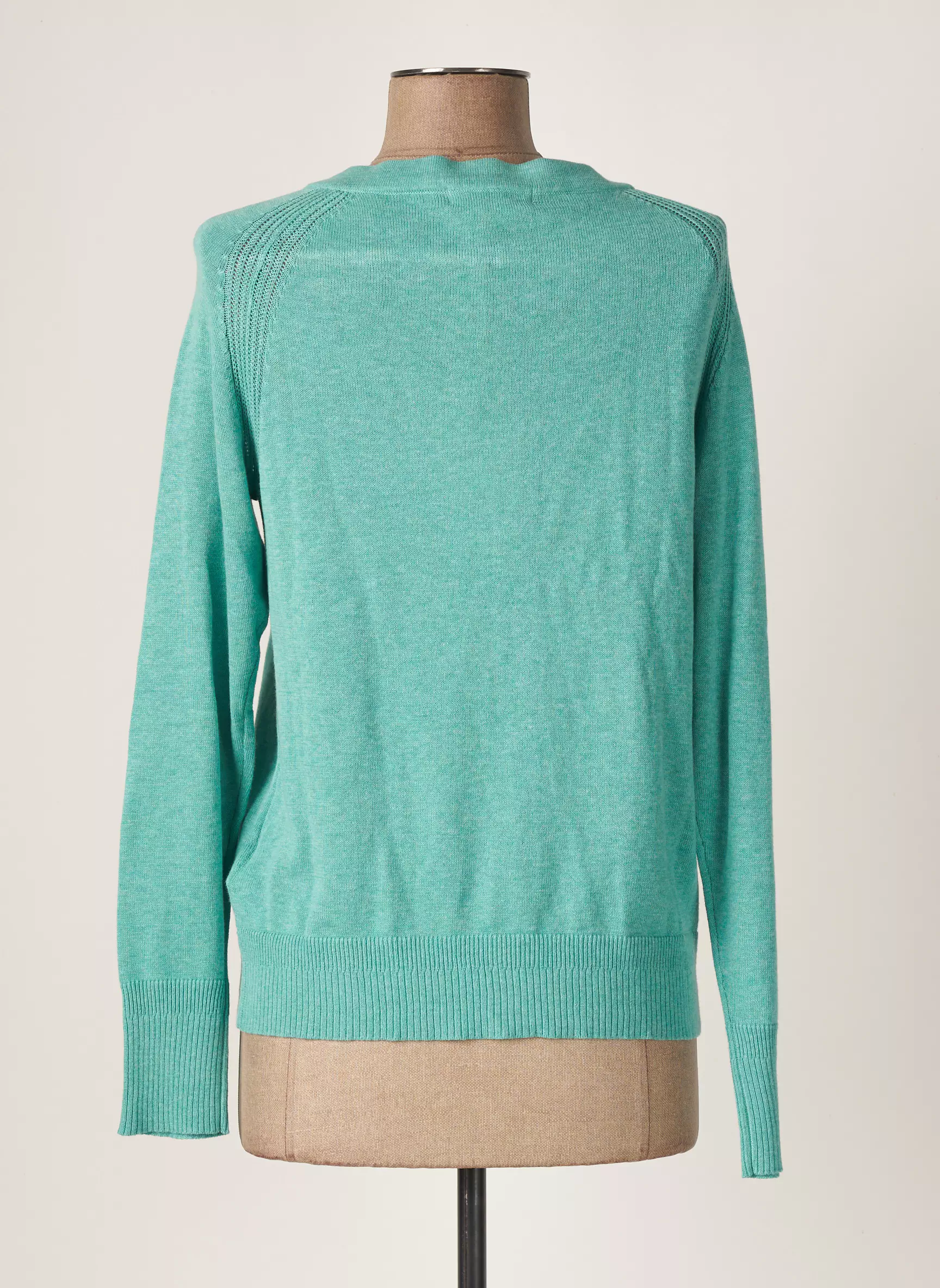 White Stuff Cardigans Femme couleur vert