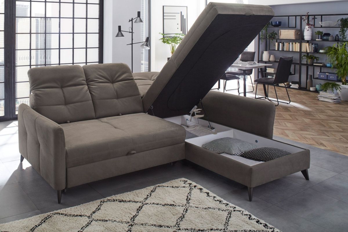Polstergarnitur Loft mit Funktion