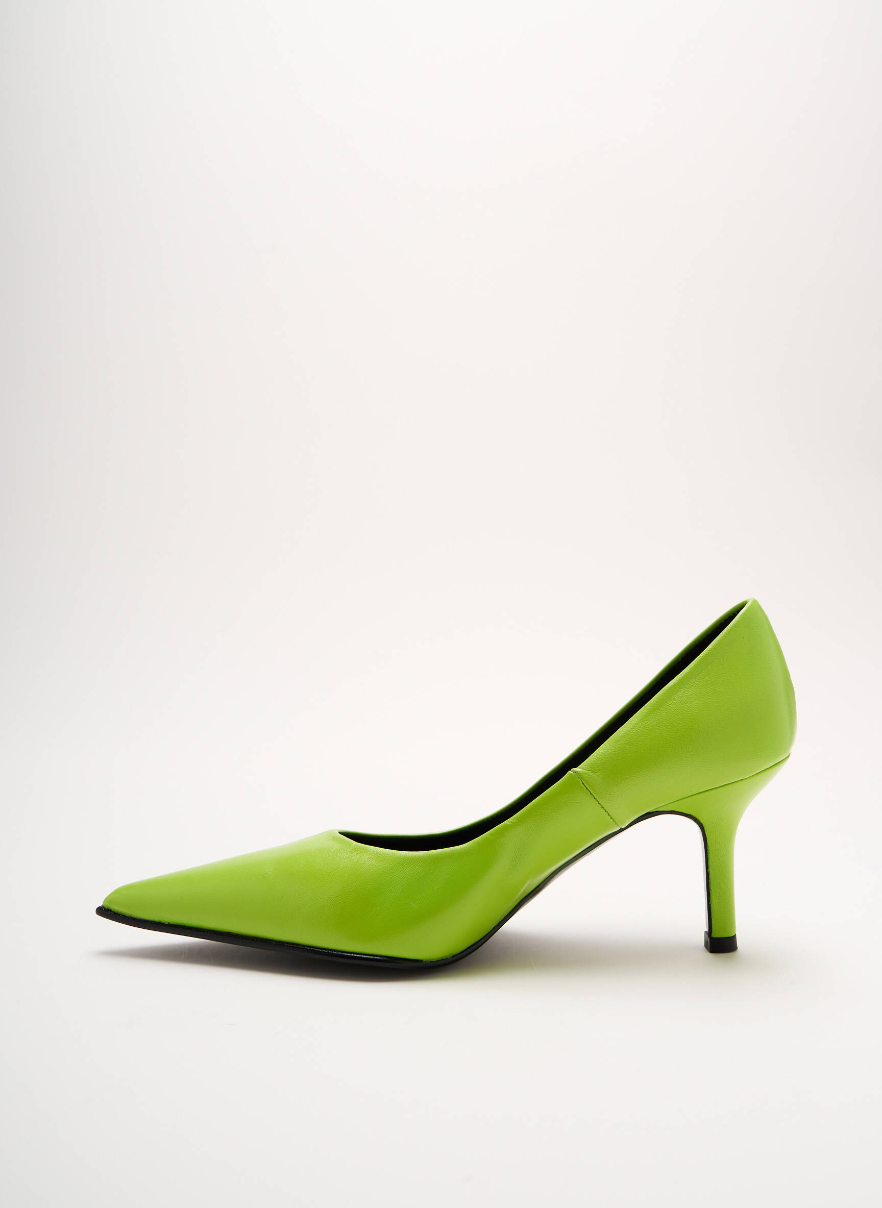 Yves De Beaumond Escarpins Femme couleur vert