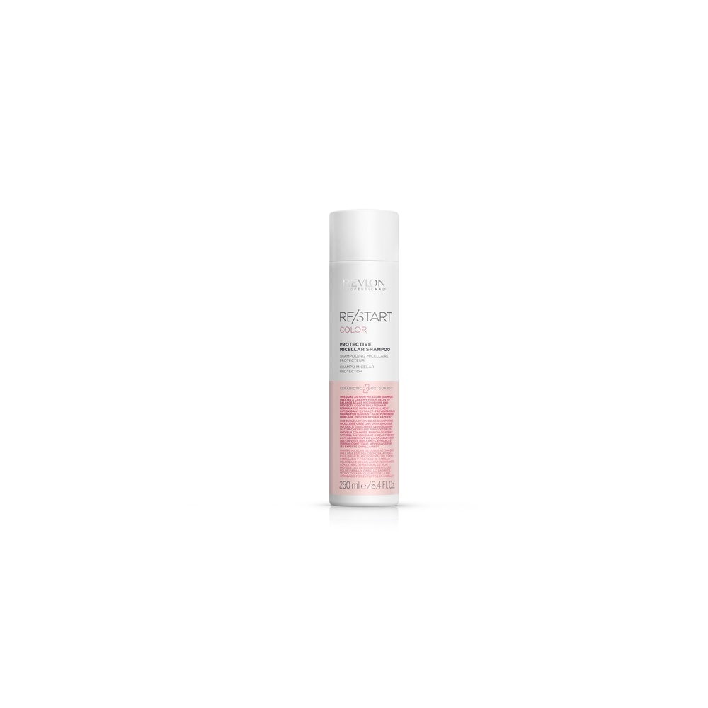 REVLON PROFESSIONAL RE/START™ COLOR Shampoing micellaire protecteur couleur Shampoing cheveux colorés