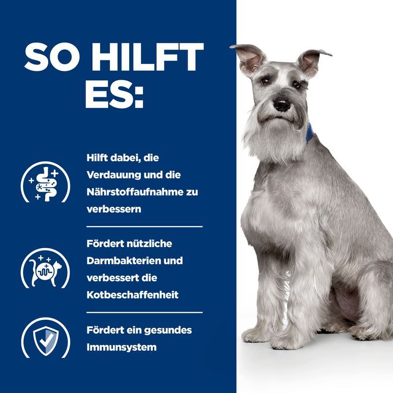 Hill's Schonkost Hill's Prescription Diet Digestive Care i/d Low Fat Ragout mit Huhn und Gemüse 12x354g