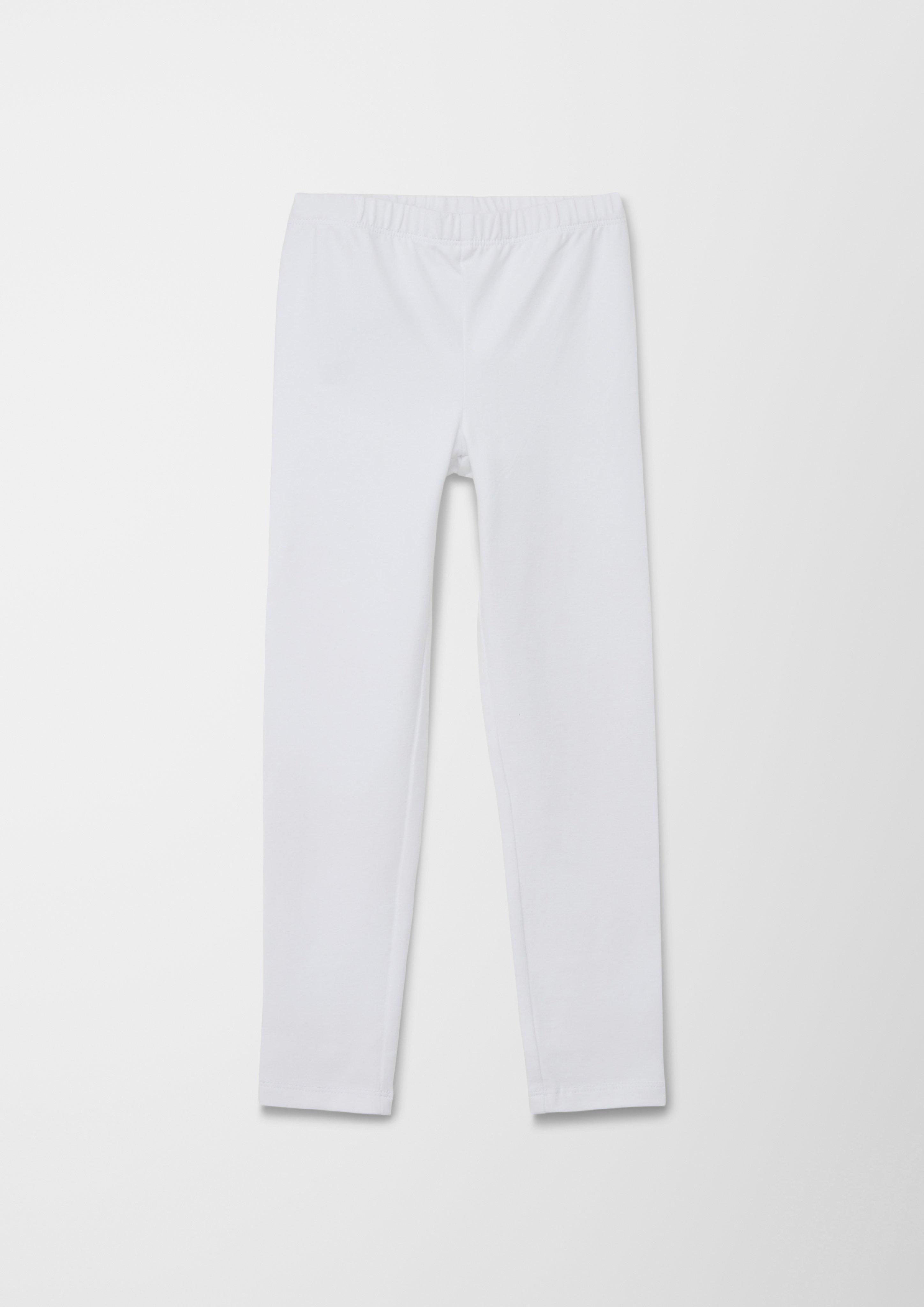 Elastische Leggings aus Jersey  2140040-0100